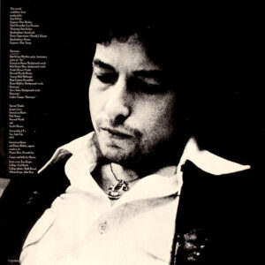 Bob Dylan – Desire - Afbeelding 2