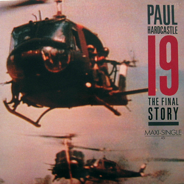 12" | Paul Hardcastle – 19 (The Final Story)