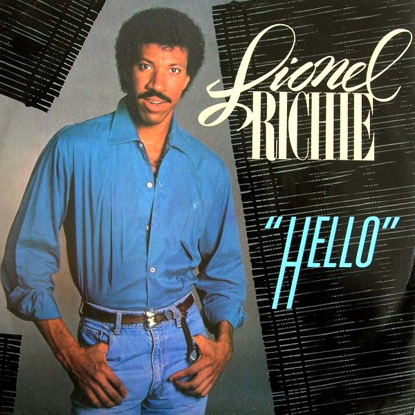 12" | Lionel Richie – Hello