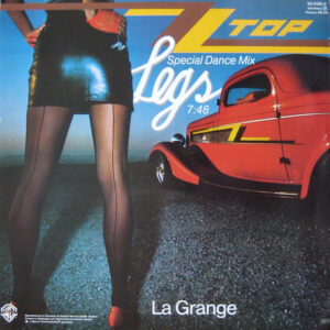 ZZ Top – Legs (Special Dance Mix) - Afbeelding 3