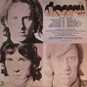 The Doors – The Best Of Doors - Afbeelding 3