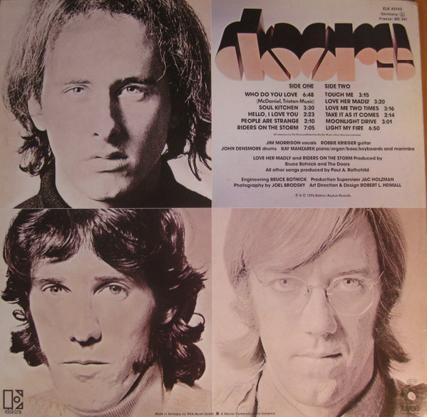 The Doors – The Best Of Doors