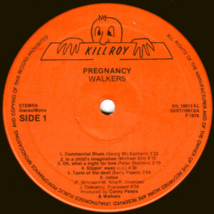 Walkers – Pregnancy - Afbeelding 2