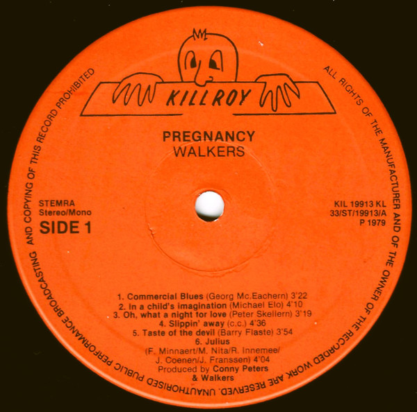 Walkers – Pregnancy