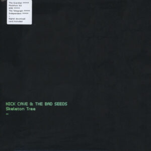 Nick Cave and the Bad Seeds - Skeleton Trees