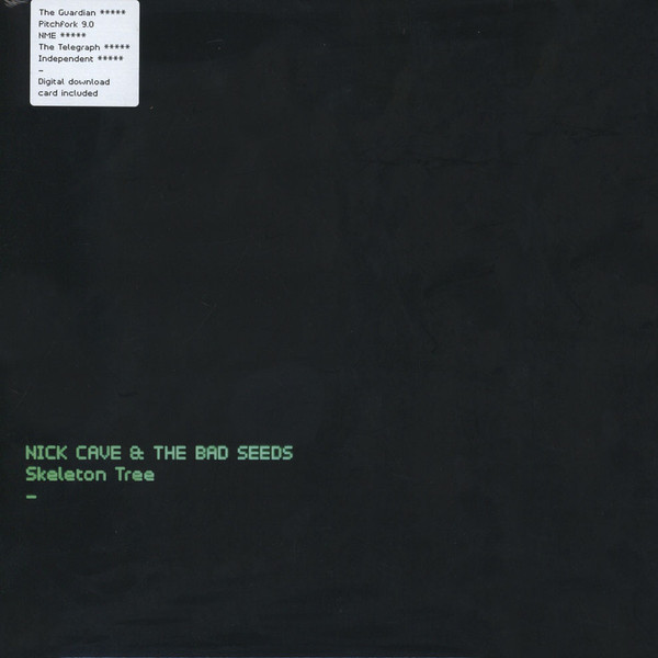 Nick Cave and the Bad Seeds - Skeleton Trees