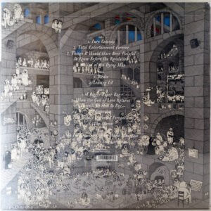 Father John Misty - Pure Comedy (Deluxe edition, 2LP, Aluminium/Copper vinyl) - Afbeelding 3