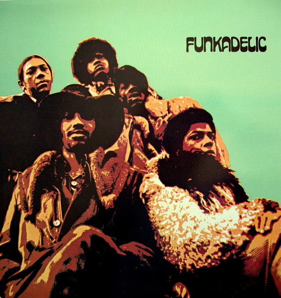 Funkadelic - Free Your Mind and Your Ass Will Follow