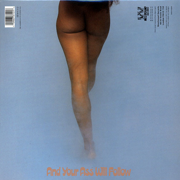 Funkadelic - Free Your Mind and Your Ass Will Follow