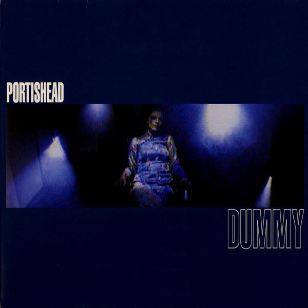 Portishead - Dummy (180 grs. vinyl)
