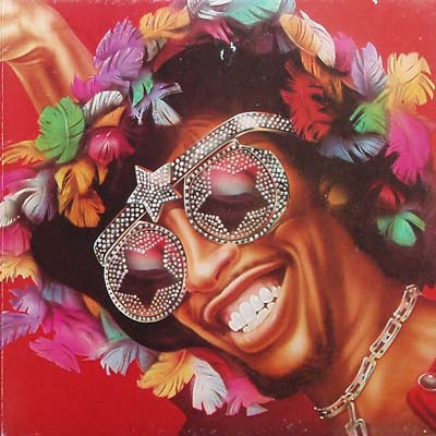 Bootsy's Rubber Band - Bootsy? Player of the Year