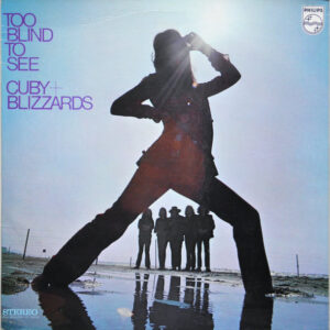 Cuby+ Blizzards - Too Blind to See