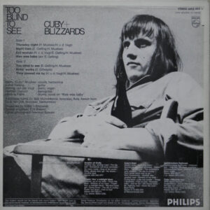 Cuby+ Blizzards - Too Blind to See - Afbeelding 3