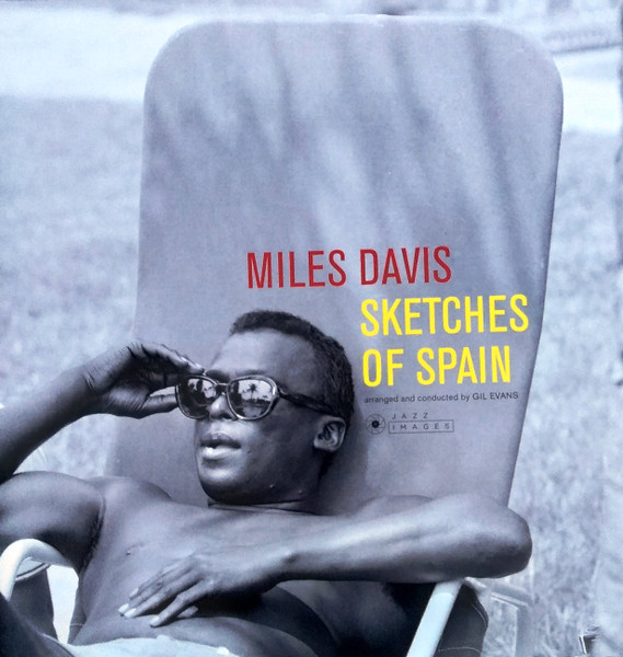 Miles Davis - Sketches of Spain (ltd edition 180 grs. vinyl)