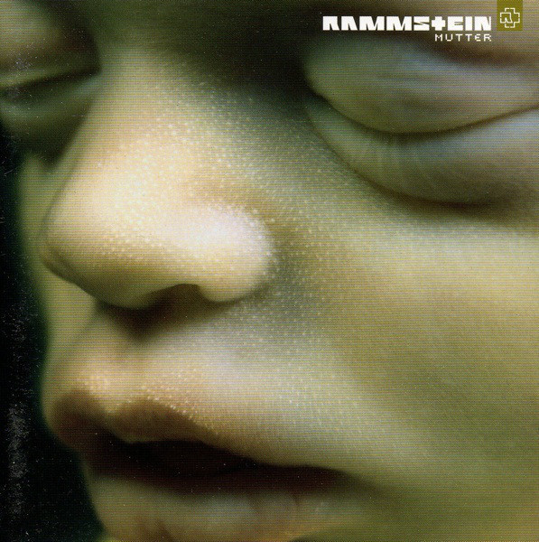 Rammstein - Mutter (2 LP, 180 grs. vinyl, remastered)