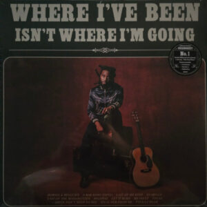 Shaboozy - Where I've Been, isn't where I'm Going