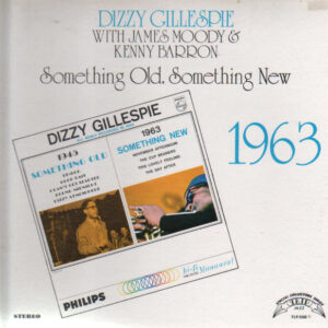 Dizzy Gillespie – Something Old, Something New