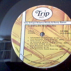 Dizzy Gillespie – Something Old, Something New - Afbeelding 2
