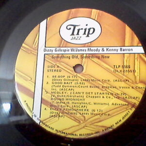 Dizzy Gillespie – Something Old, Something New - Afbeelding 3