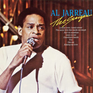 Al Jarreau – The Singer