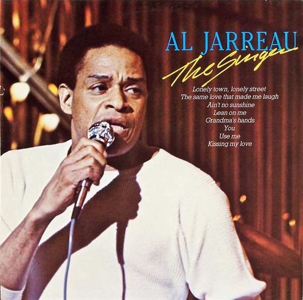 Al Jarreau – The Singer