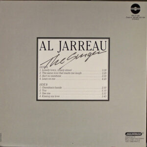 Al Jarreau – The Singer - Afbeelding 3