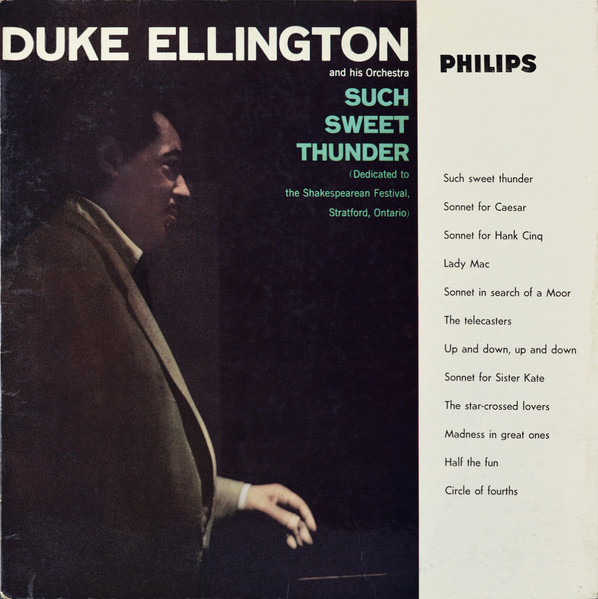 Duke Ellington And His Orchestra – Such Sweet Thunder