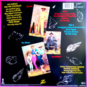 Kid Creole & The Coconuts – Tropical Gangsters - Afbeelding 3