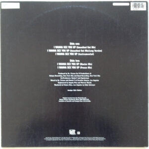 12" | Color Me Badd – I Wanna Sex You Up - Afbeelding 3