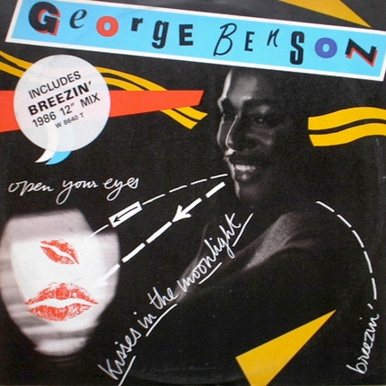 George Benson – Kisses In The Moonlight