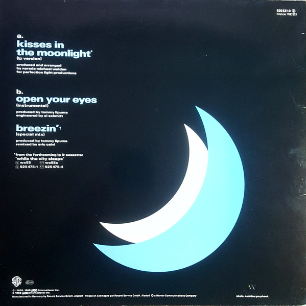 George Benson – Kisses In The Moonlight