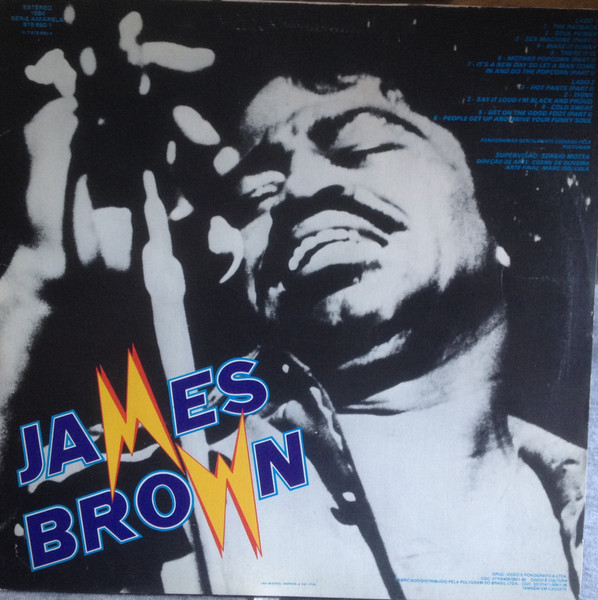 James Brown – The King Of Soul