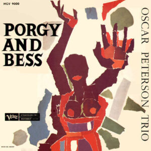 The Oscar Peterson Trio – Porgy And Bess