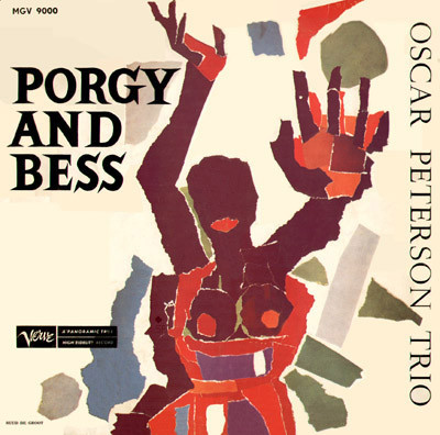 The Oscar Peterson Trio – Porgy And Bess