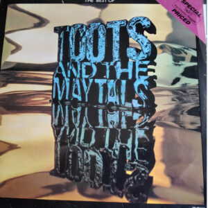 Toots & The Maytals – The Best Of Toots And The Maytals - Afbeelding 2