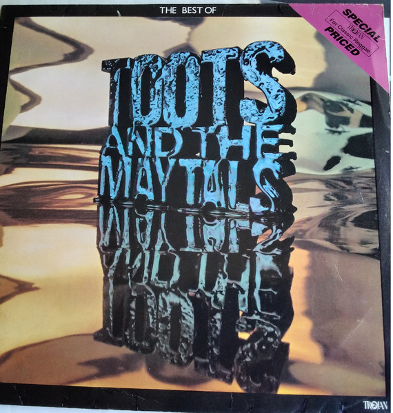 Toots & The Maytals – The Best Of Toots And The Maytals
