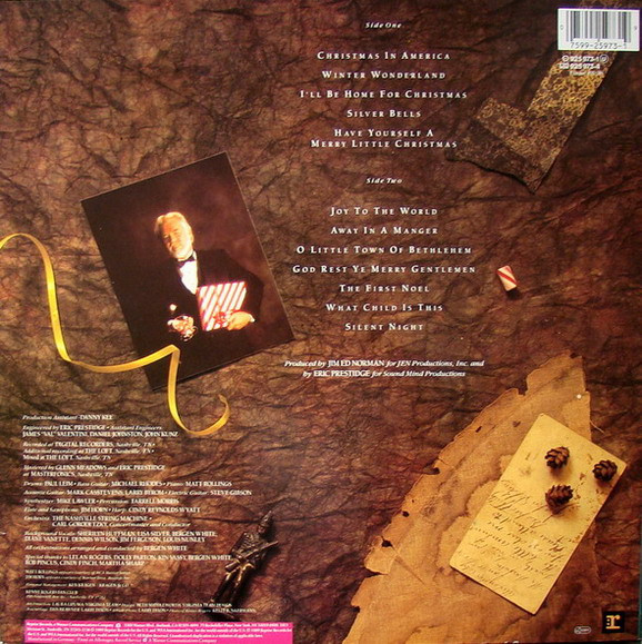 Kenny Rogers – Christmas In America