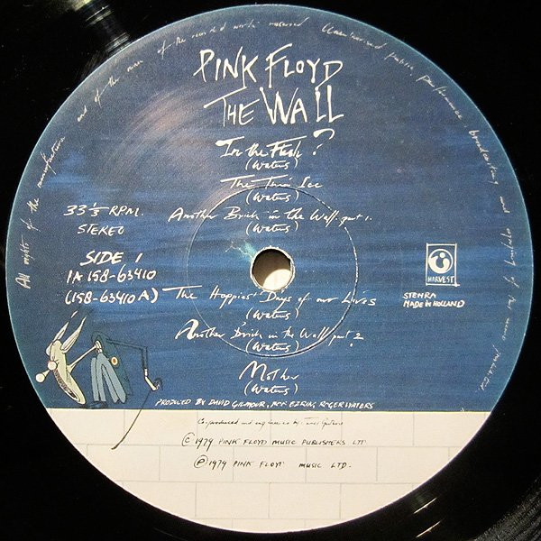 Pink Floyd – The Wall