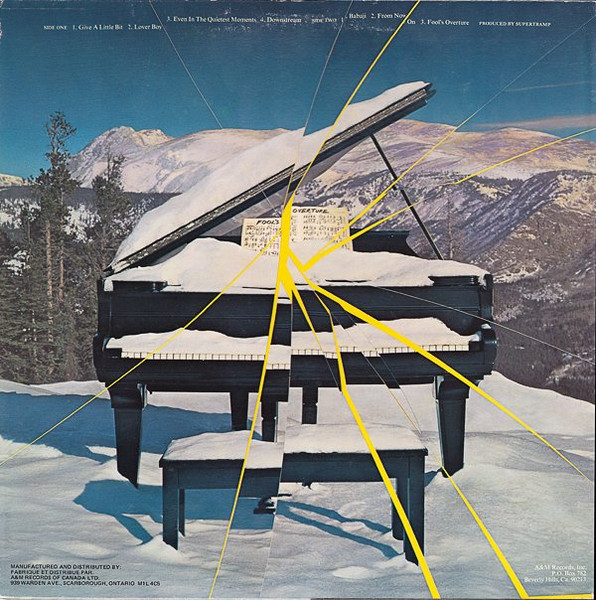 Supertramp – Even In The Quietest Moments...
