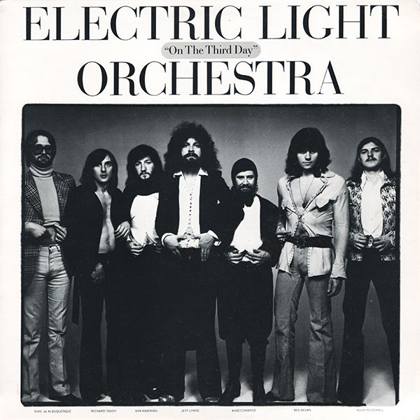 Electric Light Orchestra – On The Third Day