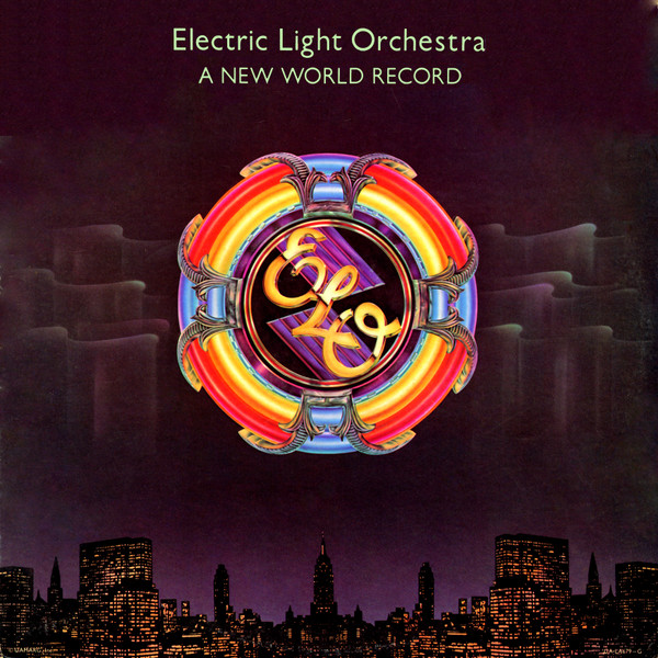 Electric Light Orchestra – A New World Record