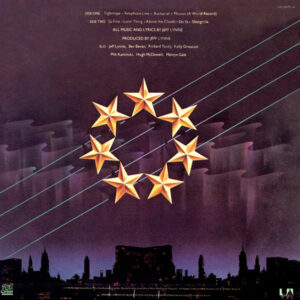 Electric Light Orchestra – A New World Record - Afbeelding 3