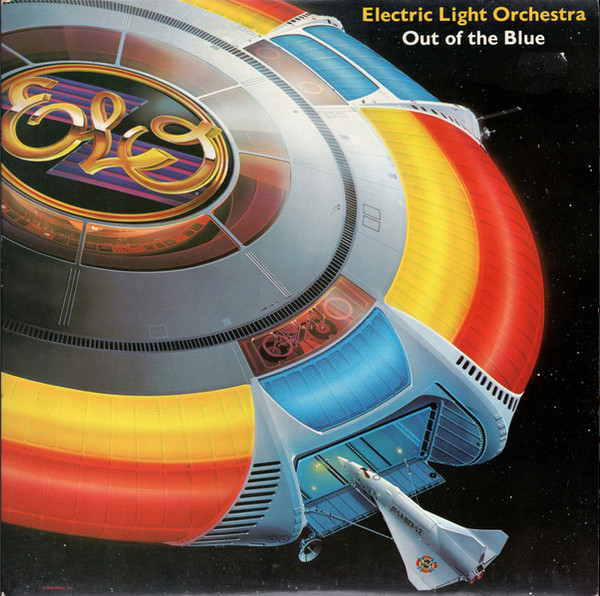 Electric Light Orchestra – Eldorado - A Symphony By The Electric Light Orchestra