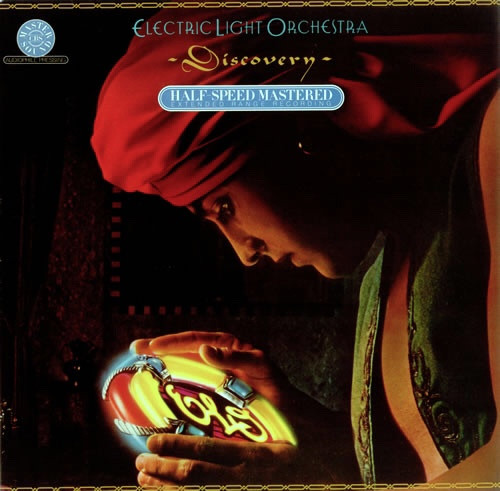Electric Light Orchestra - Discovery
