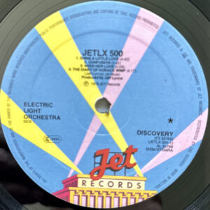 Electric Light Orchestra - Discovery - Afbeelding 2