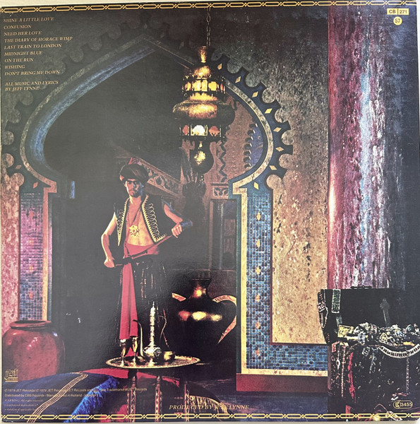 Electric Light Orchestra - Discovery