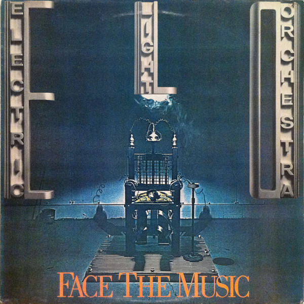 Electric Light Orchestra - Face the Music