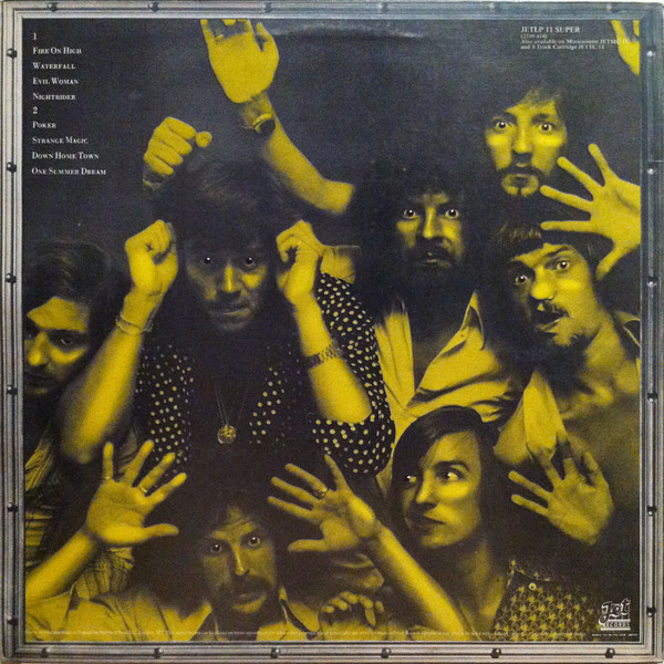 Electric Light Orchestra - Face the Music