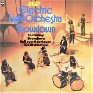 Electric Light Orchestra - Masters of Rock