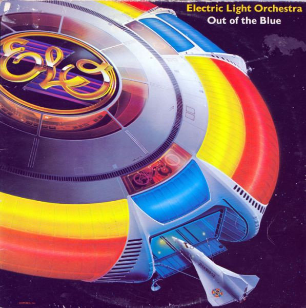 Electric Light Orchestra - Out of the Blue (2 LP)